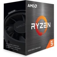 AMD AM4 RYZEN 5 5600  3.5GHz 4.4GHz 35Mb Box